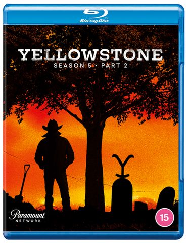 Yellowstone: Season 5 - Part 2 (15) 3 Disc - CeX (UK): - Buy, Sell